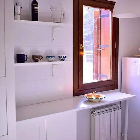 Apartment Casa El Parral 2 A 30 Min De Astun Y Candanchu *