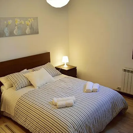 Casa El Parral 2 A 30 Min De Astun Y Candanchu Santa Cruz de la Serós