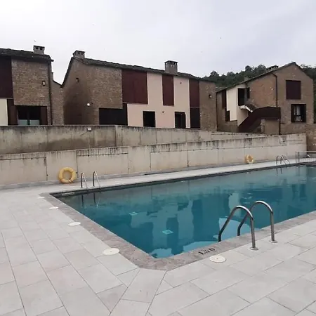 Apartment Casa El Parral 2 A 30 Min De Astun Y Candanchu