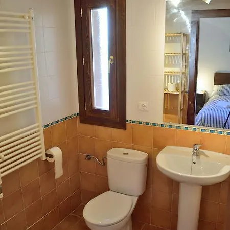 Apartment Casa El Parral 2 A 30 Min De Astun Y Candanchu *