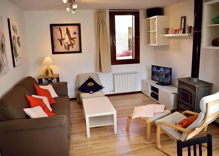 Casa El Parral 2 A 30 Min De Astun Y Candanchu Apartman *