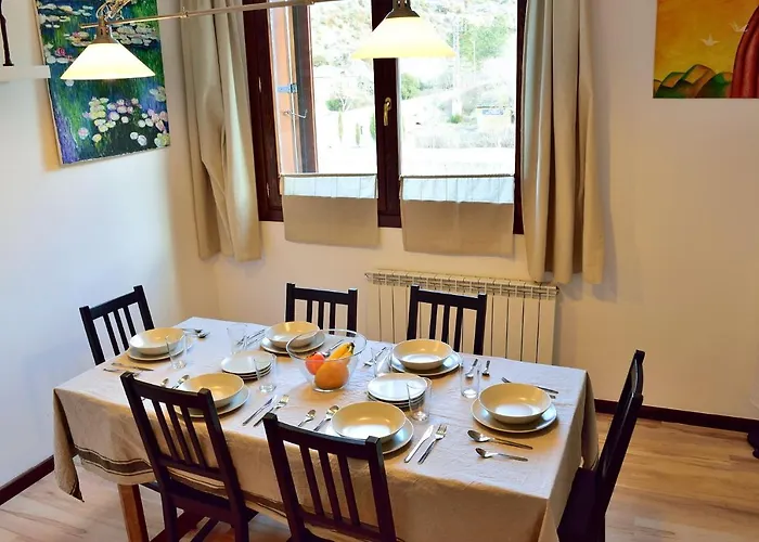 Casa El Parral 2 A 30 Min De Astun Y Candanchu Apartman