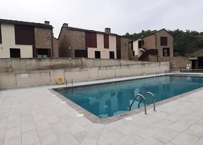 Apartman Casa El Parral 2 A 30 Min De Astun Y Candanchu