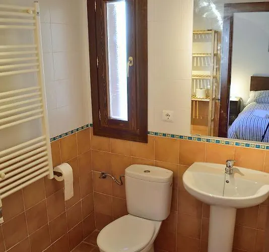 Apartman Casa El Parral 2 A 30 Min De Astun Y Candanchu *